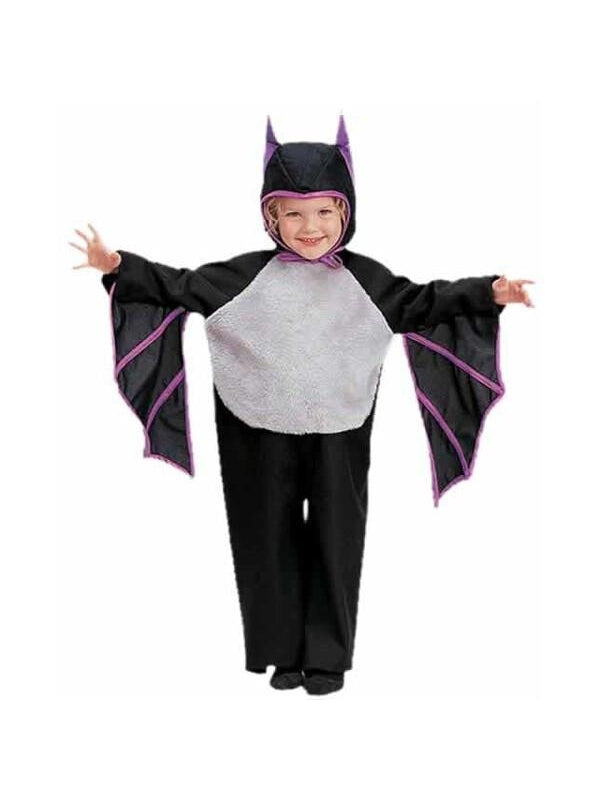 Child Bat Costume-COSTUMEISH