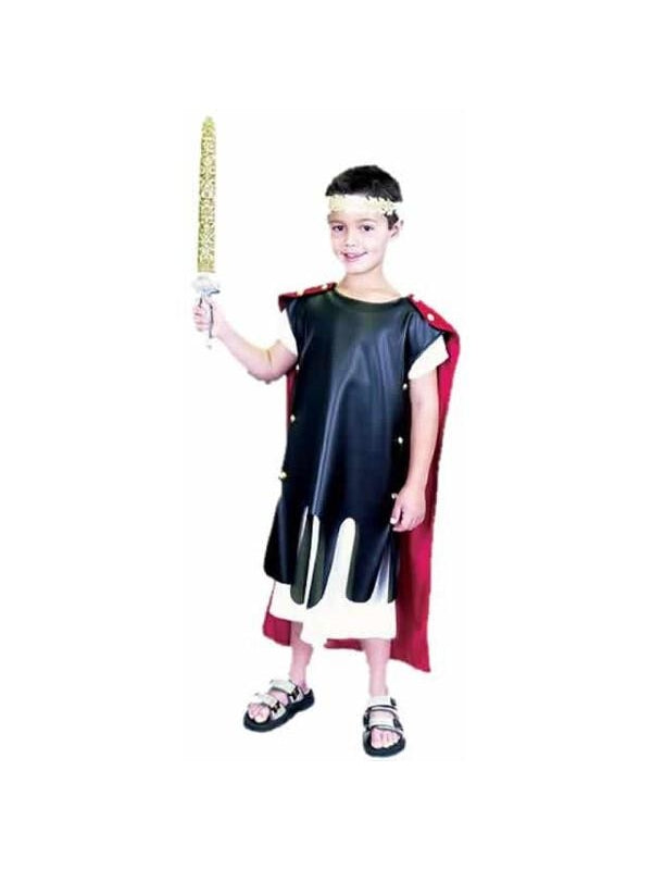 Child's Gladiator Costume-COSTUMEISH