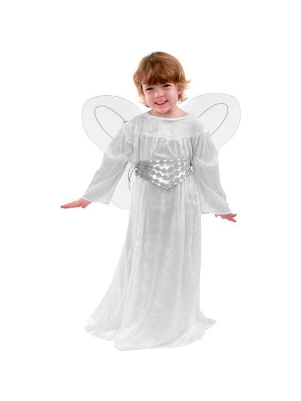 Child's Angel Fairy Costume-COSTUMEISH