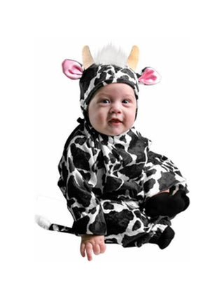 Baby Cow Costume-COSTUMEISH