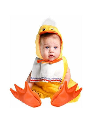 Baby Duck Costume-COSTUMEISH