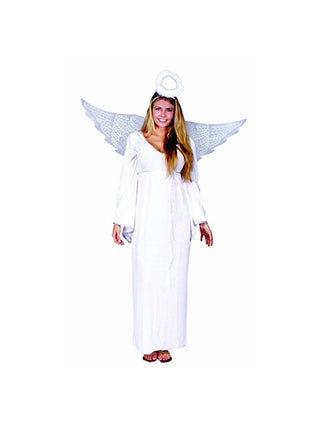 Adult Classic Angel Costume-COSTUMEISH