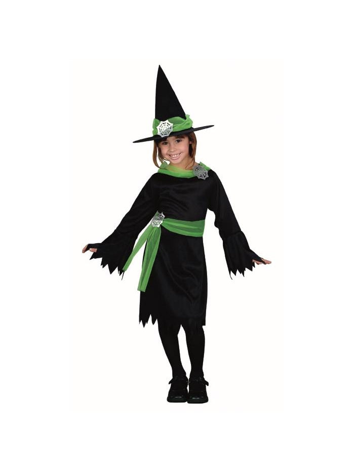 Child's Charmed Witch Costume-COSTUMEISH