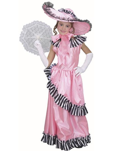 Child Southern Belle Costume-COSTUMEISH