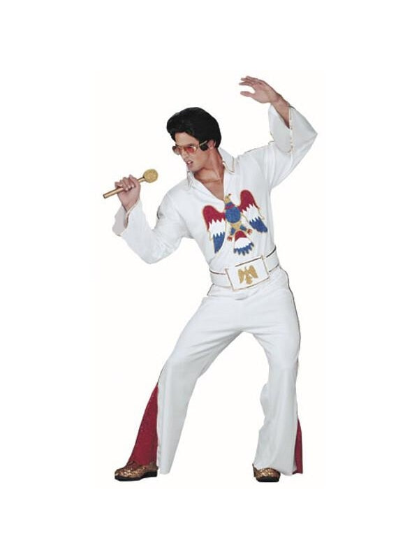 Adult Elvis Presley Costume-COSTUMEISH