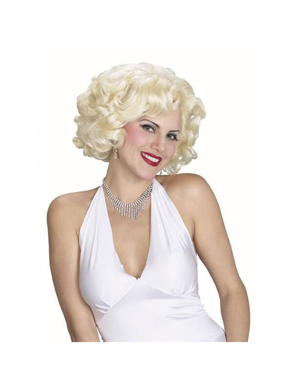 Adult Marilyn Monroe Wig-COSTUMEISH
