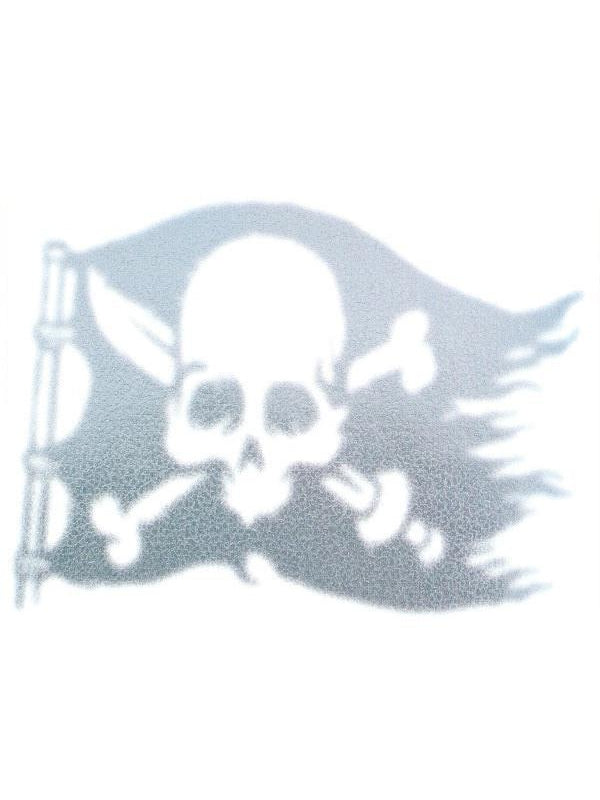 Adult Pirate Lady Temporary Tattoo-COSTUMEISH