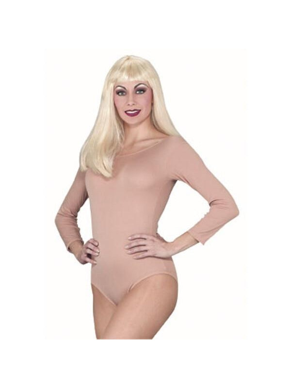 Adult Nude Bodysuit-COSTUMEISH