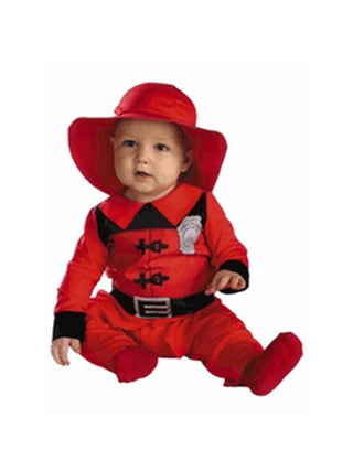Baby Fireman Costume-COSTUMEISH