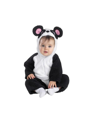 Baby Panda Bear Costume-COSTUMEISH