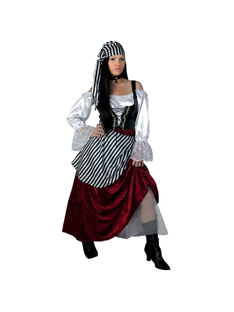 Women's Pirate's Wench Adult-COSTUMEISH