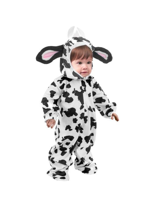 Toddler Heirloom Cow Costume-COSTUMEISH