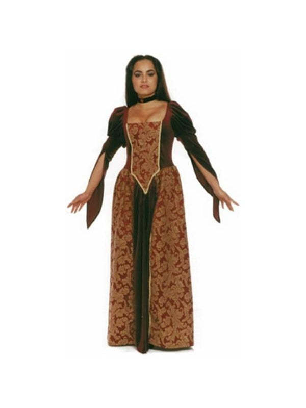 Adult High Priestess Costume-COSTUMEISH