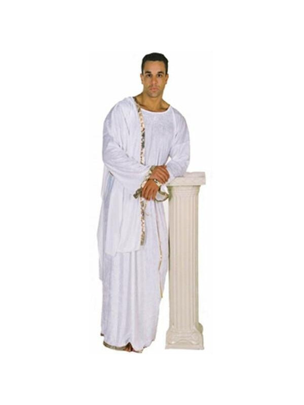 Adult Greek Senator Costume-COSTUMEISH