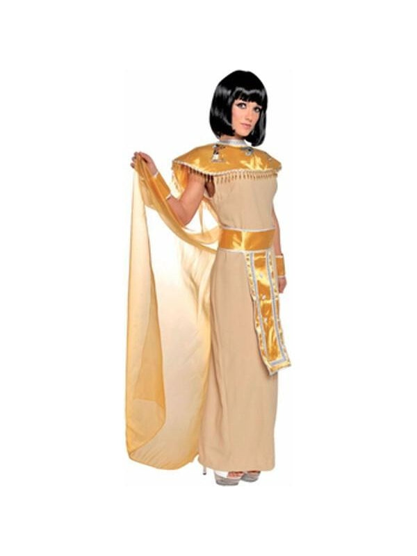 Adult Nile Goddess Costume-COSTUMEISH