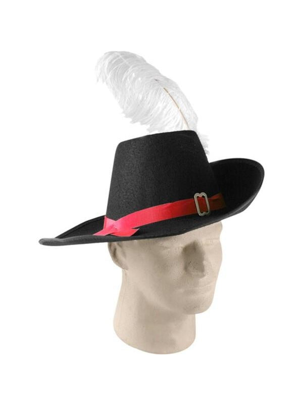 Swashbuckler Hat-COSTUMEISH