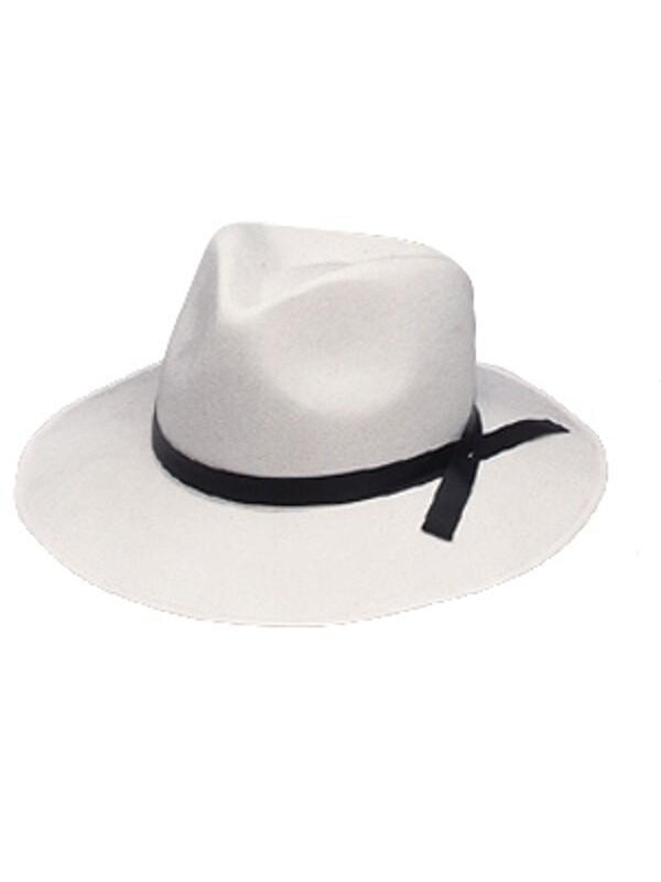 Felt Gangster Hat-COSTUMEISH