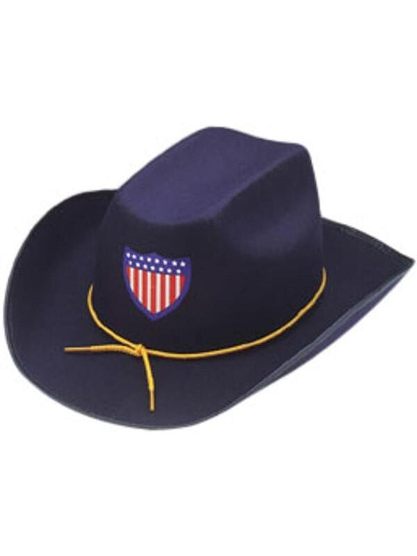 Adult Union Officer Hat-COSTUMEISH