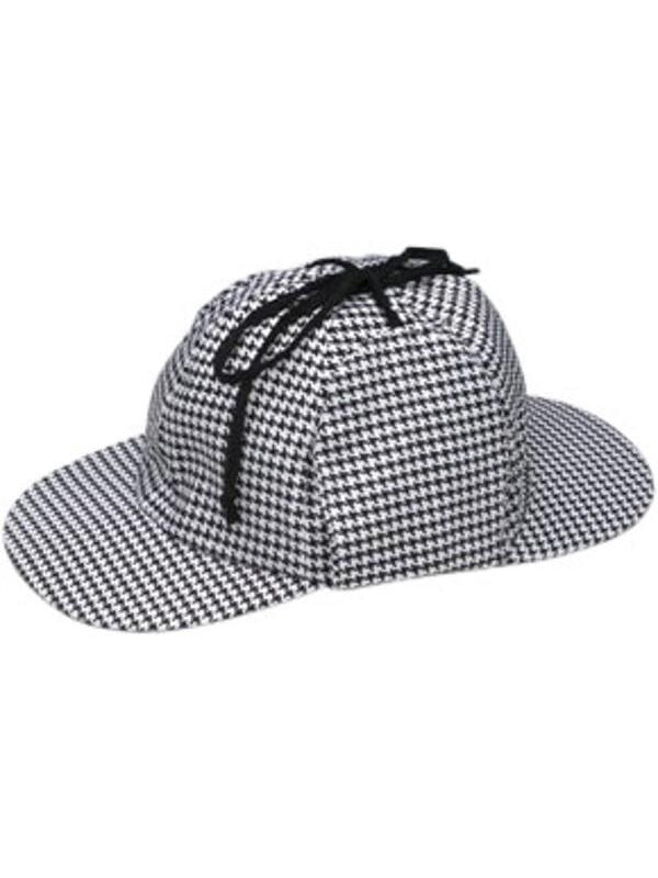 Sherlock Holmes Hat-COSTUMEISH