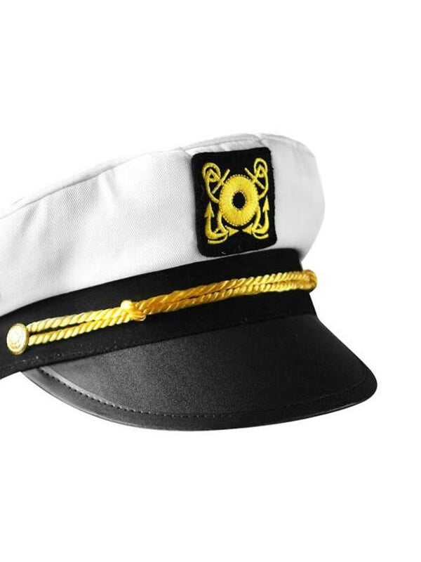 Child Yacht Sailor Hat-COSTUMEISH