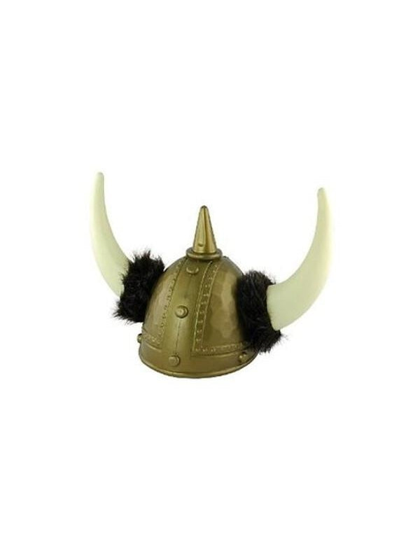 Horned Viking Helmet-COSTUMEISH