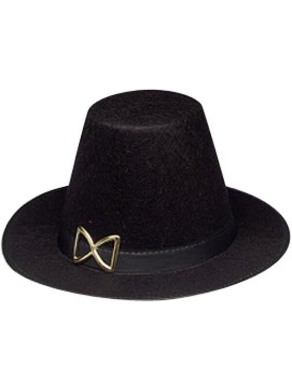 Pilgrim Hat-COSTUMEISH