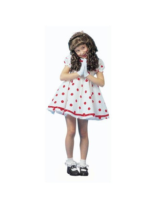 Child Shirley Temple Costume-COSTUMEISH