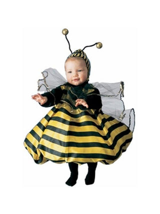 Toddler Bumble Bee Costume-COSTUMEISH
