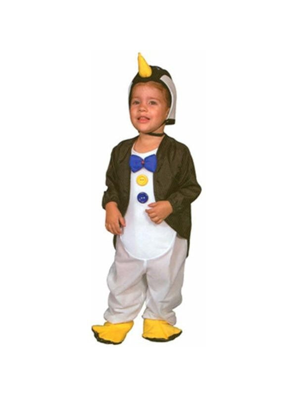 Baby Classic Penguin Costume-COSTUMEISH