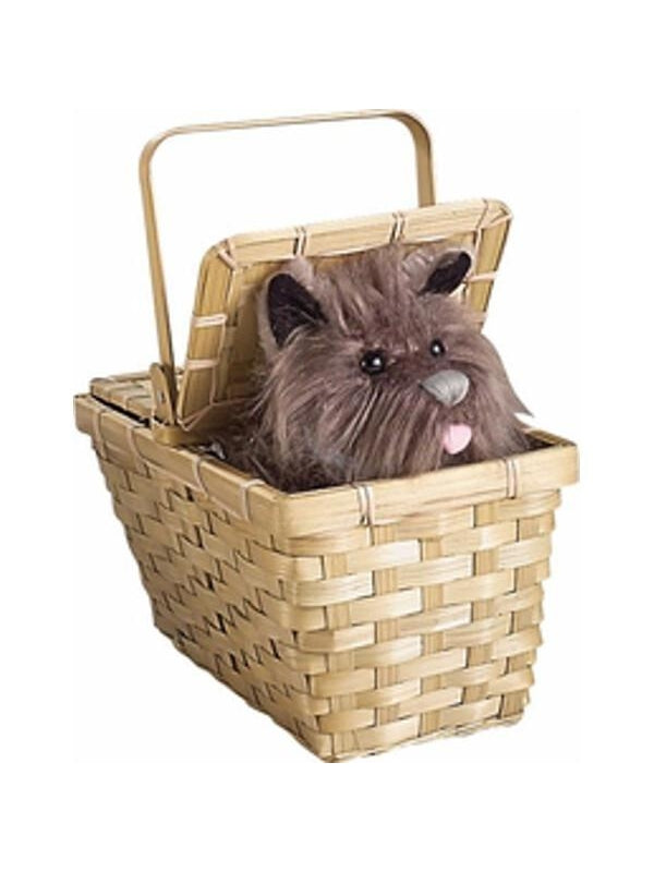 Deluxe Toto In A Basket-COSTUMEISH
