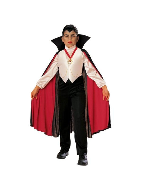 Child's Dracula Costume-COSTUMEISH