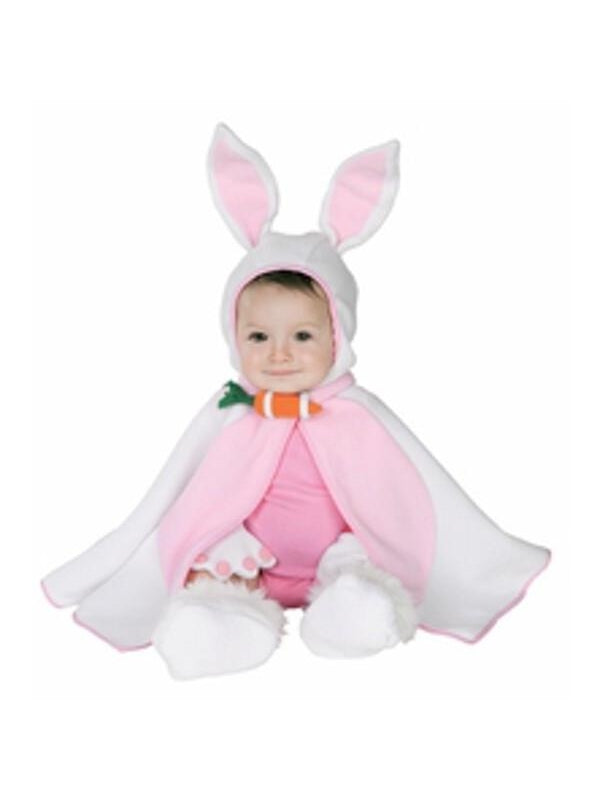 Baby Bunny Cape Costume-COSTUMEISH