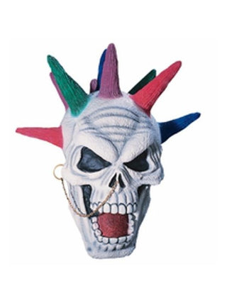 Punk Skull Mask-COSTUMEISH