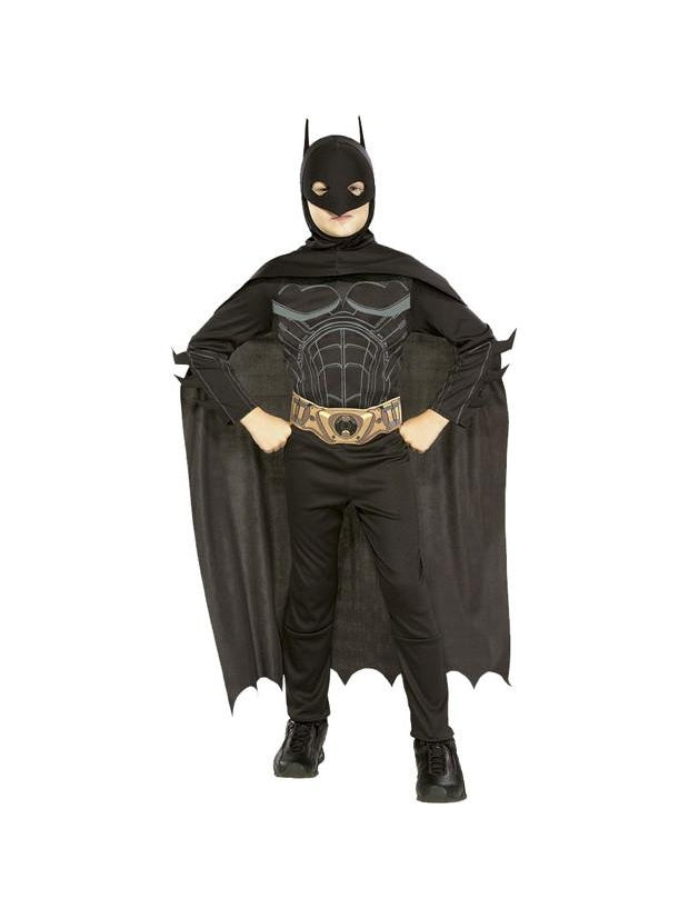 Child's Batman Begins Costume-COSTUMEISH