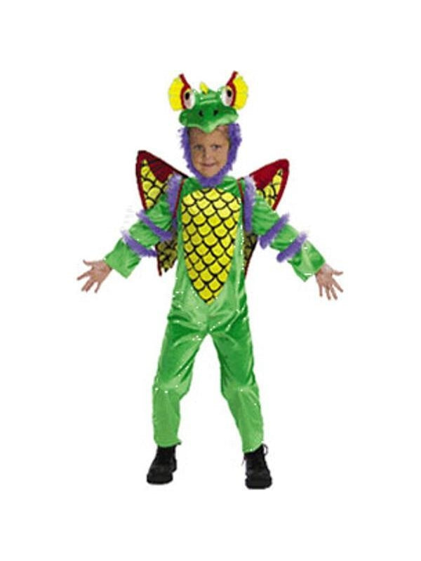 Toddler Bug Creature Costume-COSTUMEISH