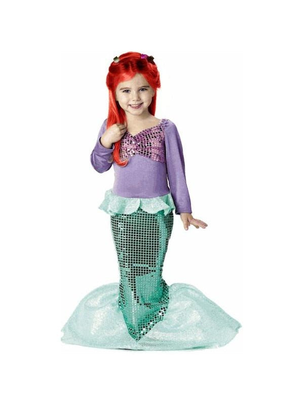 Child Little Mermaid Costume-COSTUMEISH