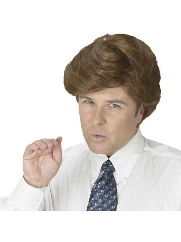 Adult Donald Trump Style Wig-COSTUMEISH