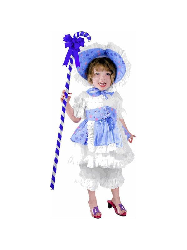 Childs Bo Peep Costume-COSTUMEISH