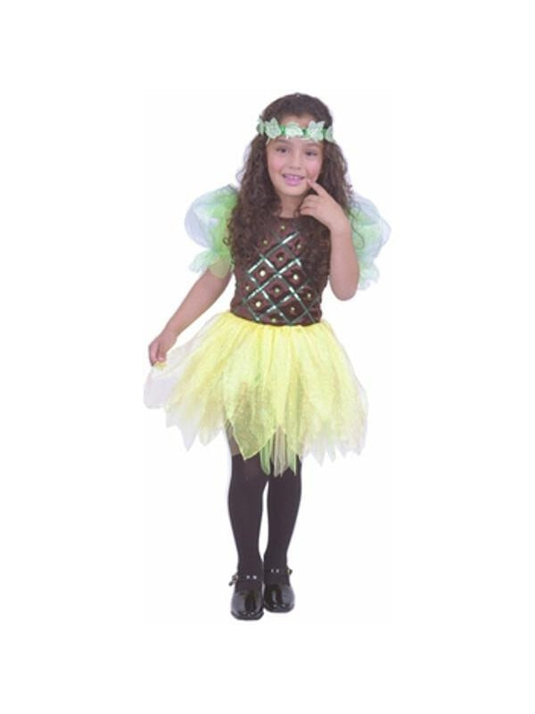Baby Woodland Fairy Costume-COSTUMEISH