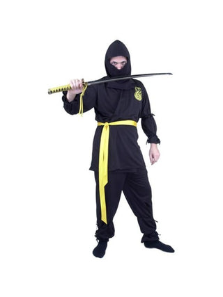Adult Cobra Ninja Costume-COSTUMEISH