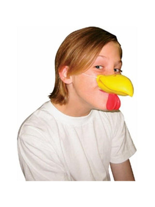 Chicken Nose Mask-COSTUMEISH