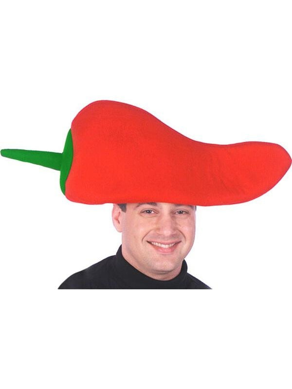 Chili Pepper Hat-COSTUMEISH