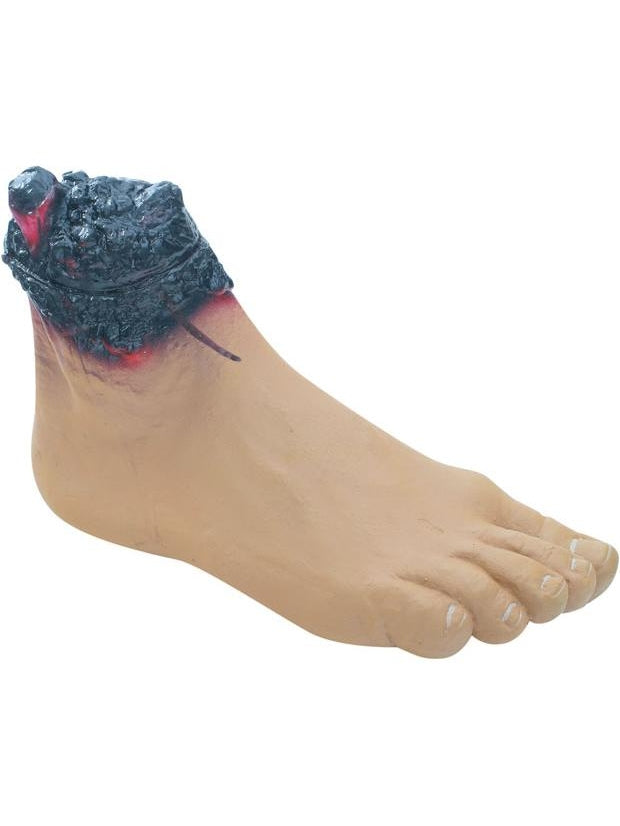 Severed Right Foot Prop-COSTUMEISH