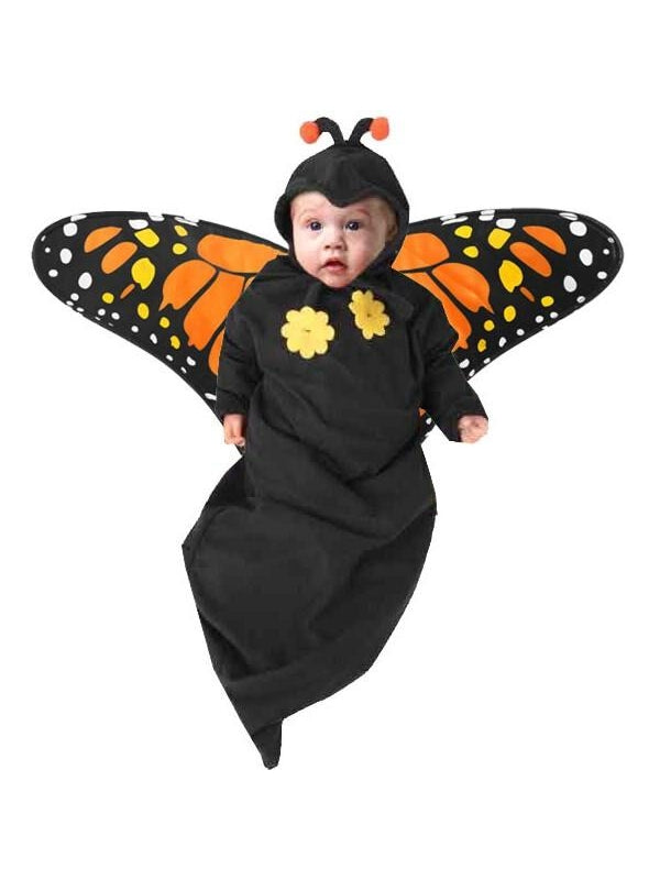 Infant Butterfly Bunting Costume-COSTUMEISH