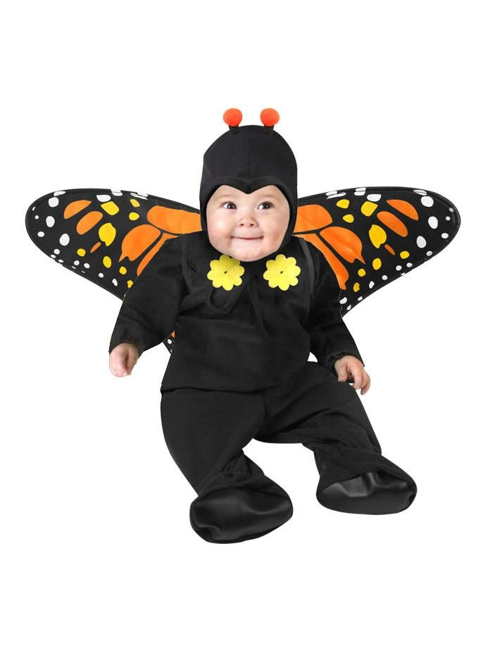 Baby Monarch Butterfly Costume-COSTUMEISH