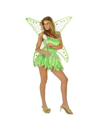 Sexy Pixie Fairy Costume-COSTUMEISH