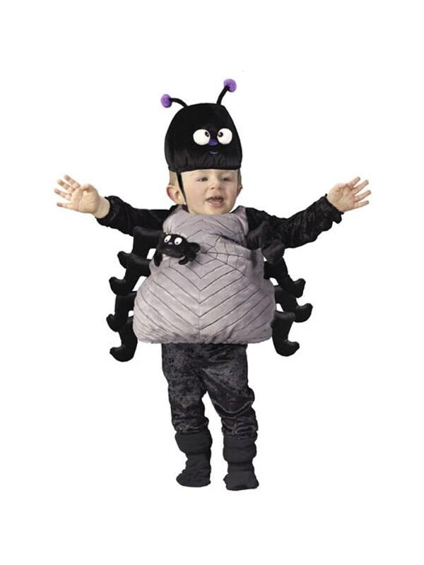 Toddler Spider Costume-COSTUMEISH