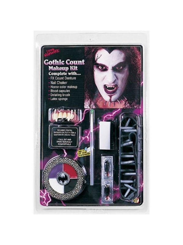 Bos Countess Vampire Make Up Kit