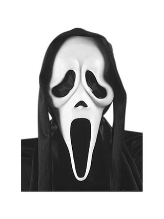 Adult Scream Costume Mask-COSTUMEISH
