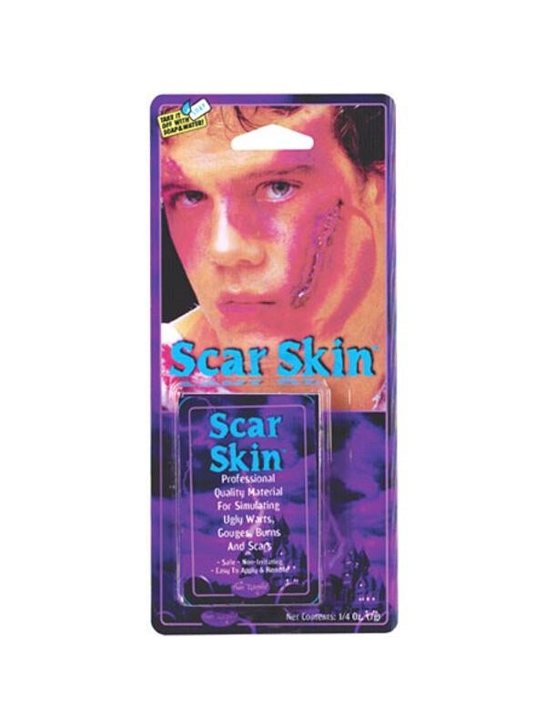 Adult Skin Scar Fx Make Up Kit-COSTUMEISH